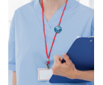 Trust Me I'm the Doctor Pinback Button 